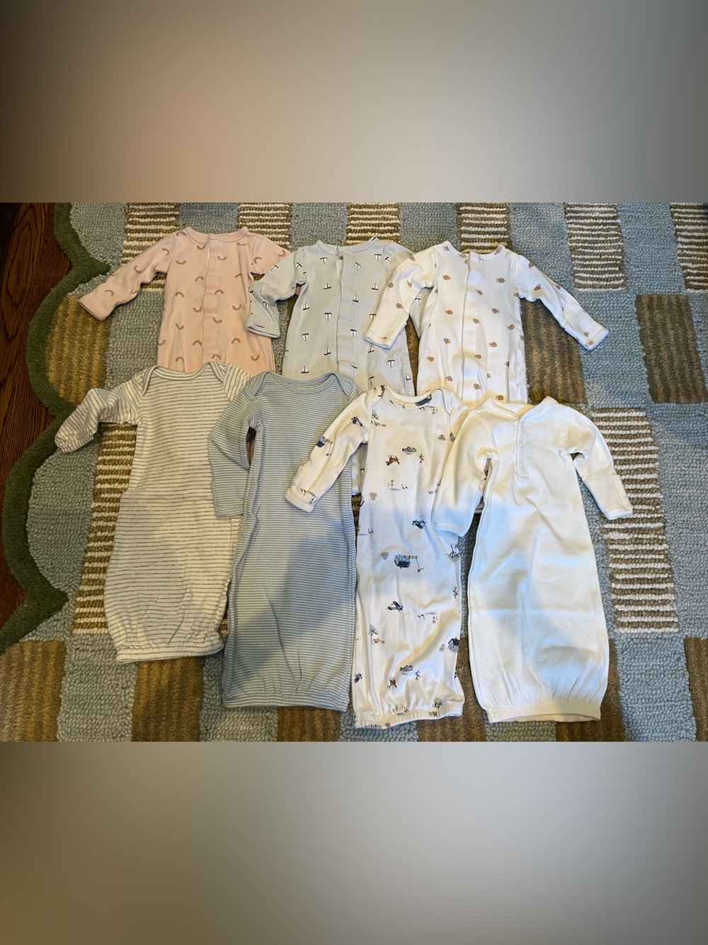 Baby Sleeper Gowns
